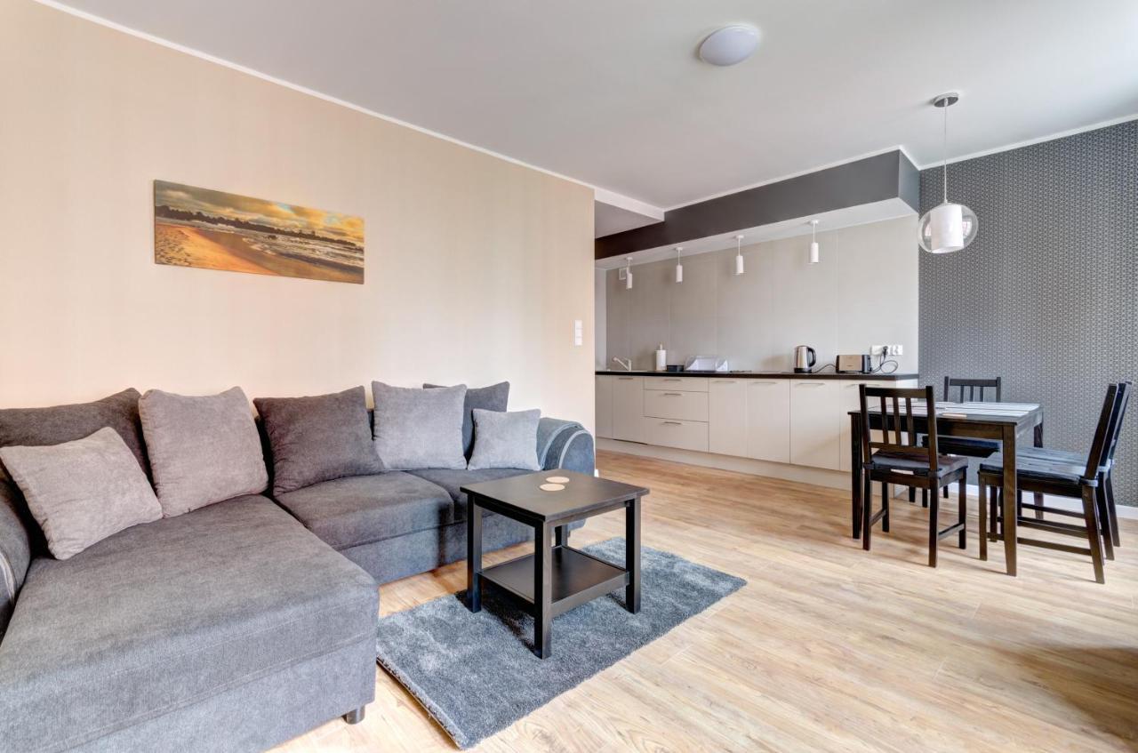 Apartament Dluga 4 Gdansk Exterior foto