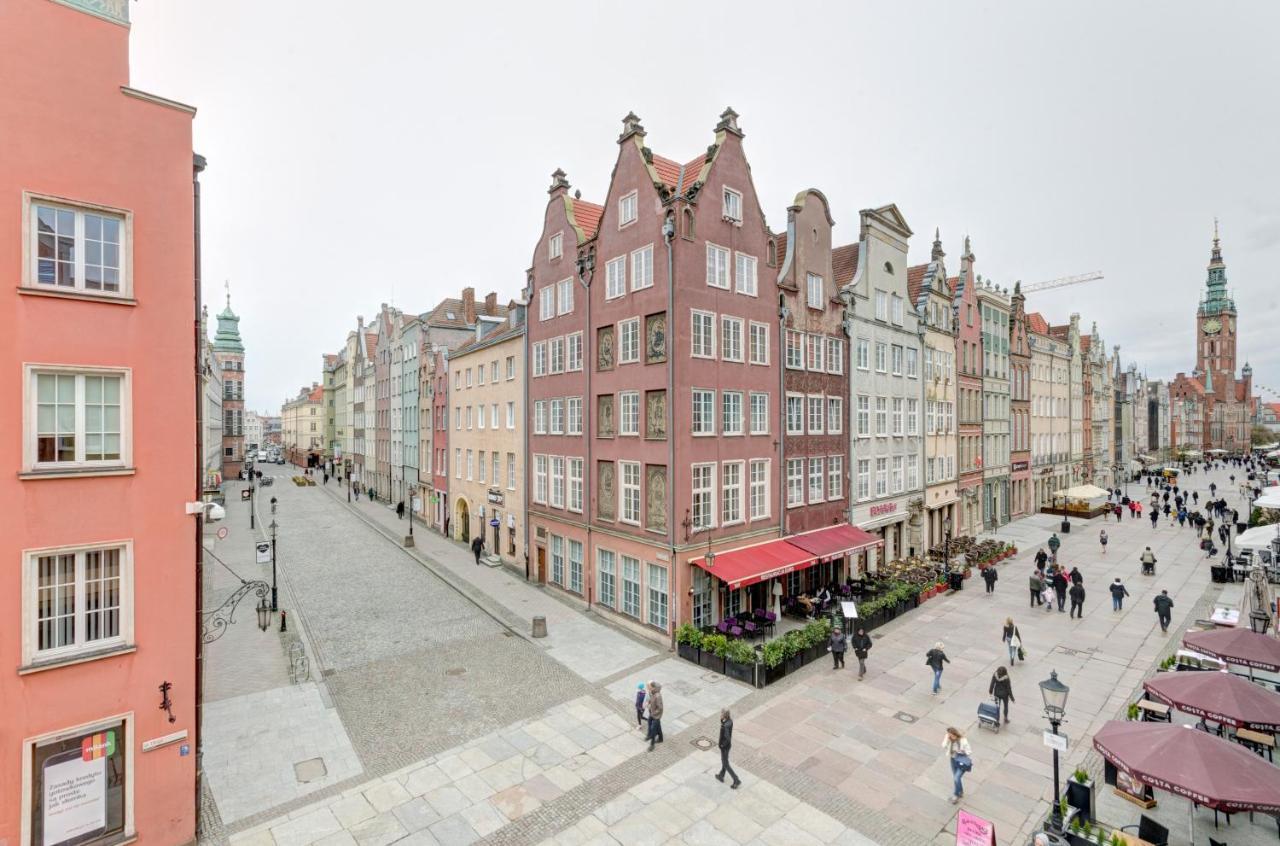 Apartament Dluga 4 Gdansk Exterior foto